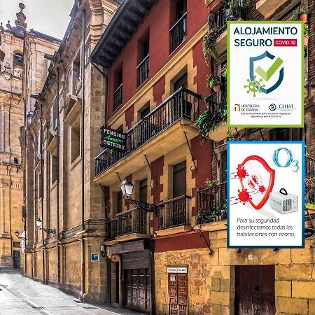 Pensión Amaiur San Sebastian Bagian luar foto